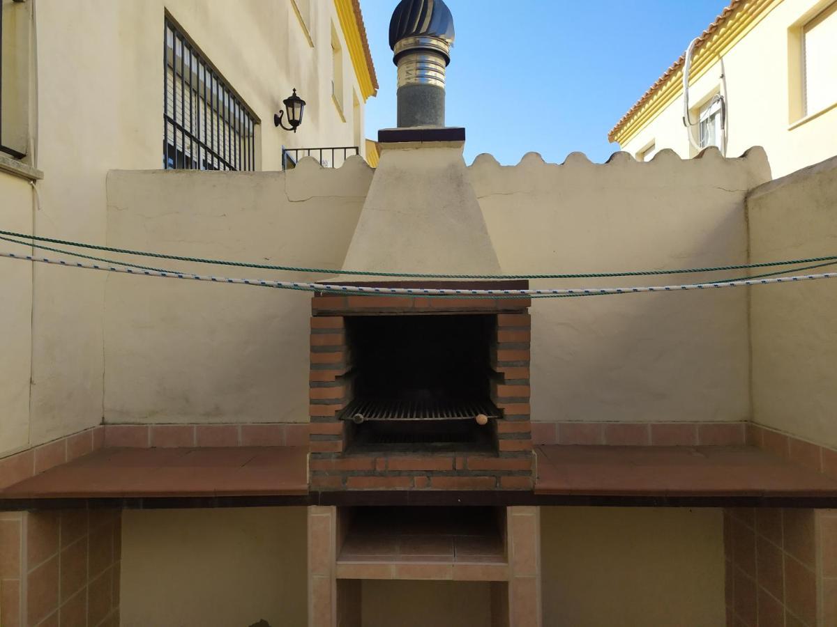 Casa Rojas Villa Tarifa Luaran gambar