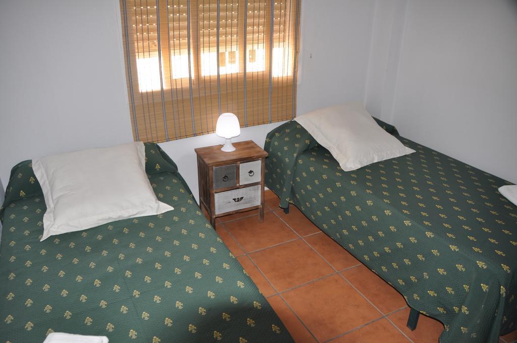 Casa Rojas Villa Tarifa Bilik gambar