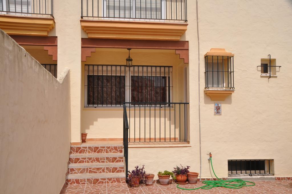 Casa Rojas Villa Tarifa Bilik gambar