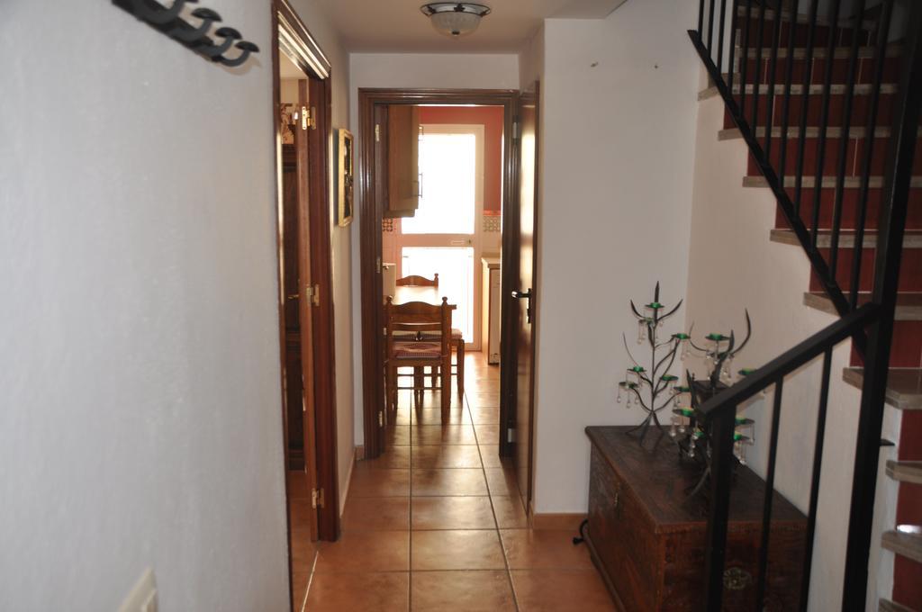 Casa Rojas Villa Tarifa Bilik gambar
