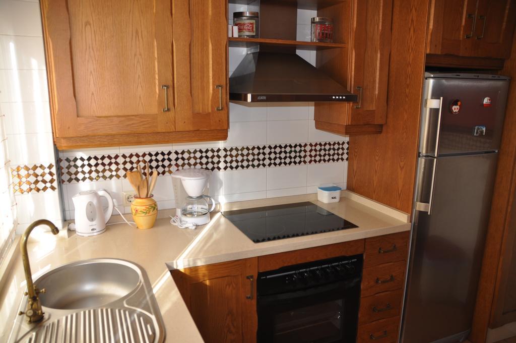 Casa Rojas Villa Tarifa Luaran gambar